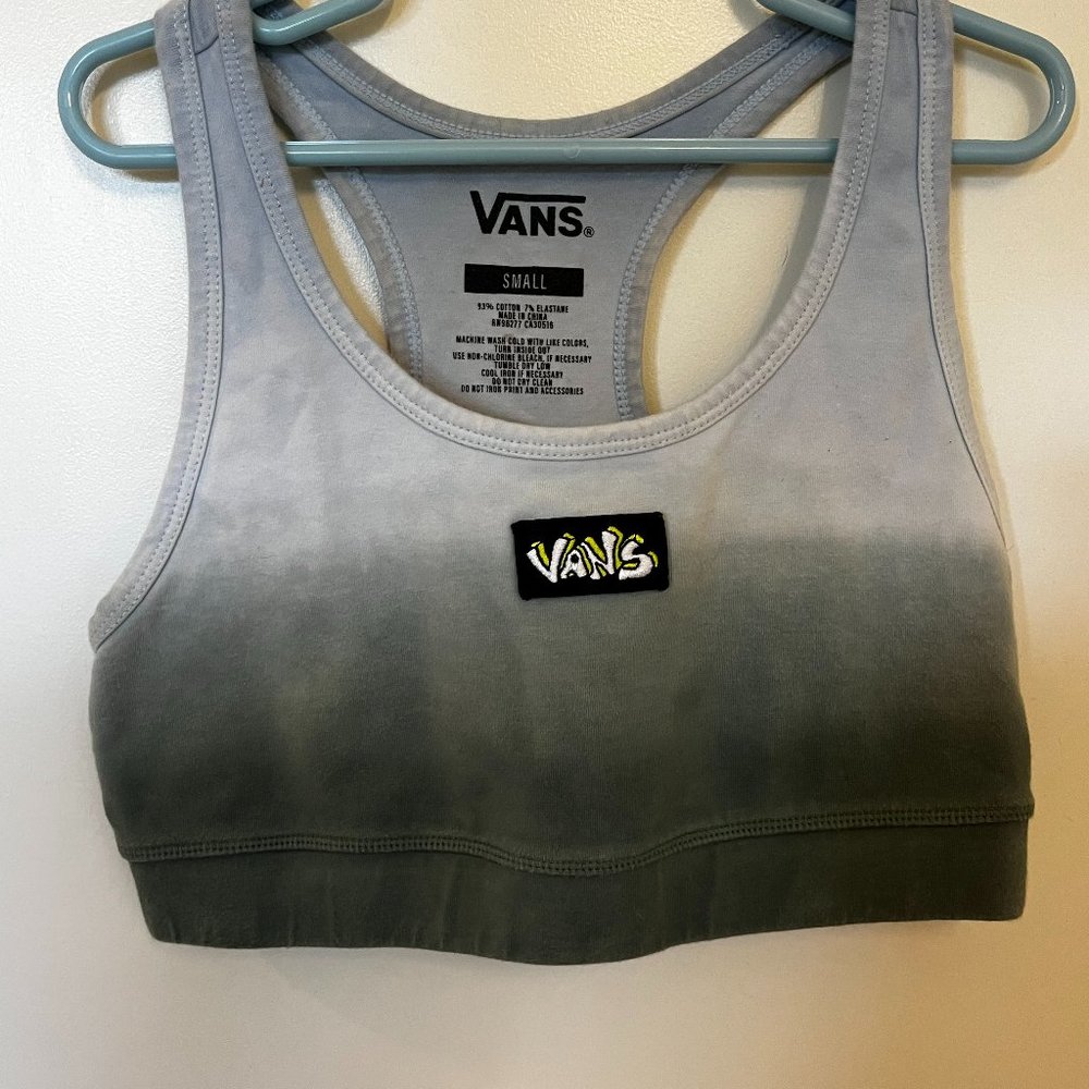 Vans skate classic 'women's sports bra